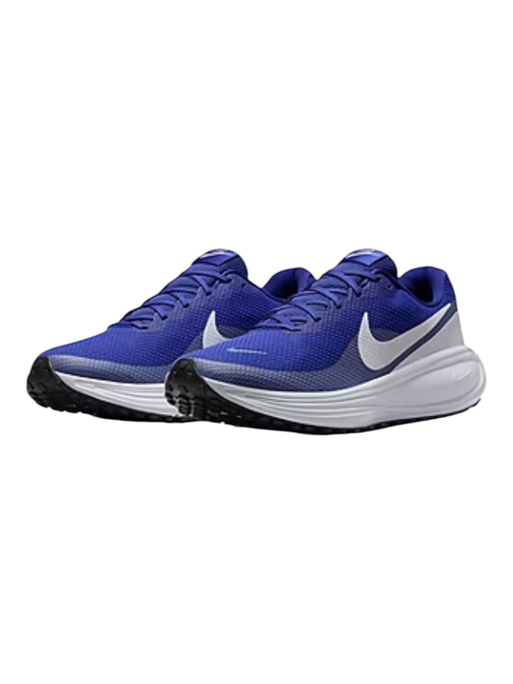 Nike Revolution 8 Mens Running Shoes Men's 9.5 US. New. Royal Blue and White.